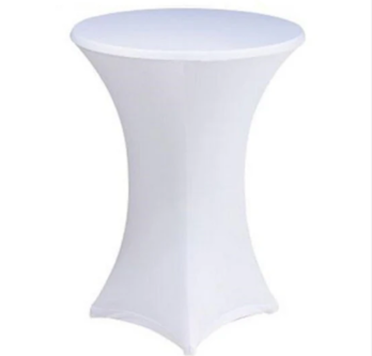 30" Cocktail Table Linen - Stretch