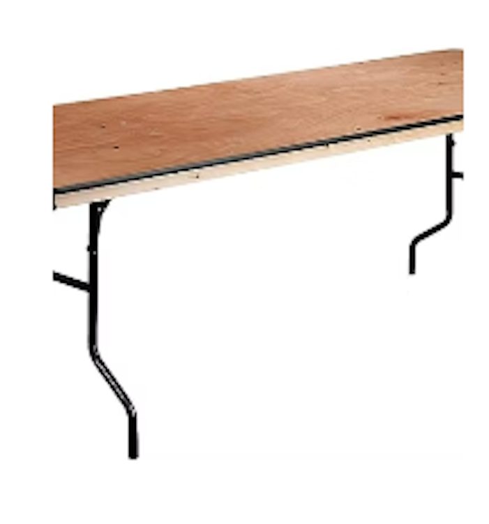 8 ft Banquet Table