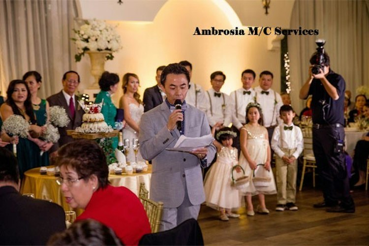DJ/MC Service