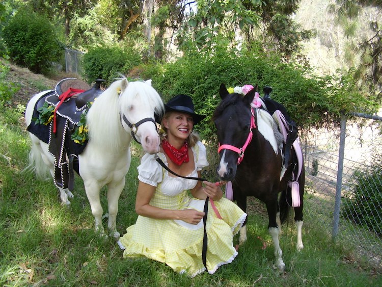 Pony Rides  - 1-2 Ponies