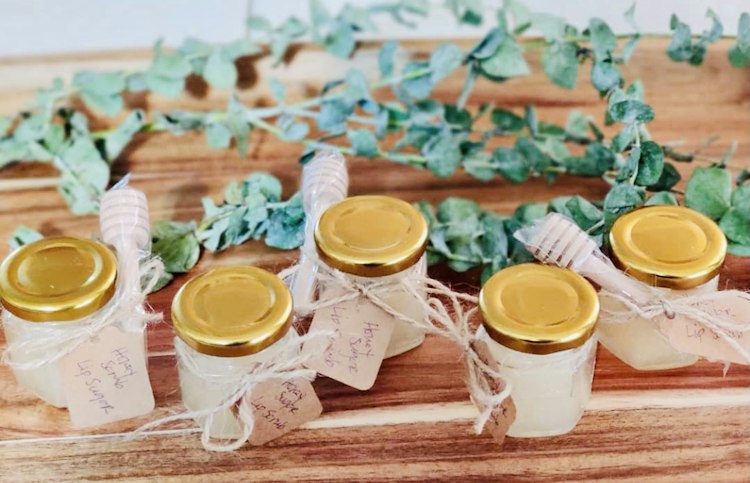 Sugar Lib Scrubs