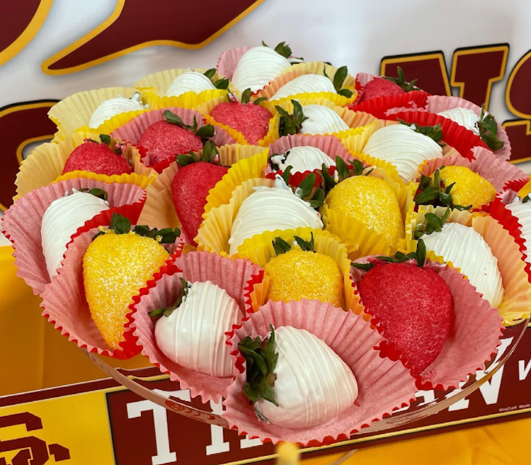 Additional Treats - 3 Dozen