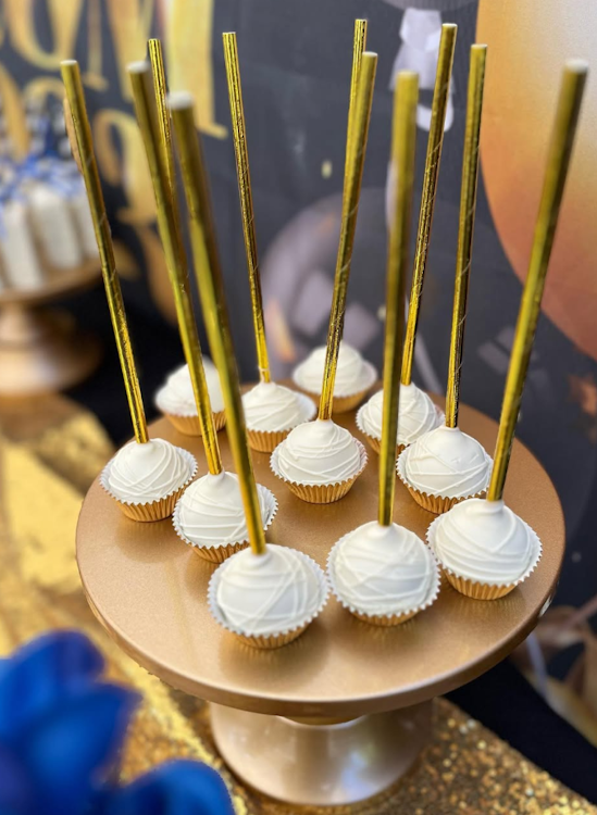 Additional Treats - 3 Dozen