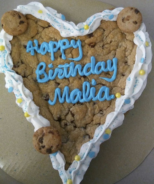 Cookie Cake