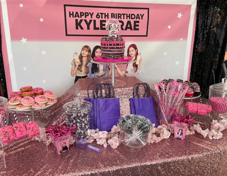 Custom Dessert Table Package