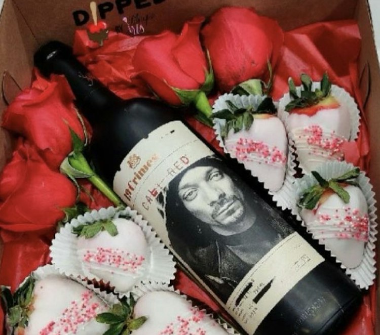 Anniversary in a Box Gift