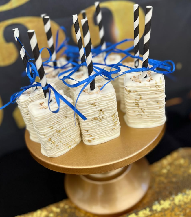 Additional Treats - 2 Dozen
