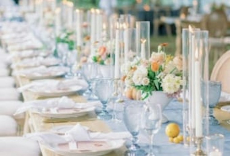 Pam's Wedding
