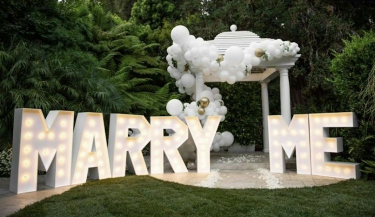 Marriage Proposal Package