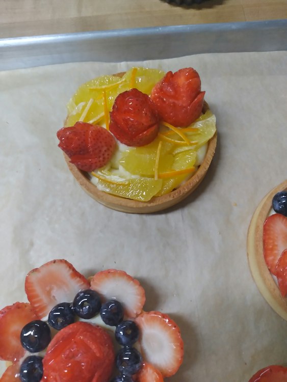 Continental Breakfast buffet