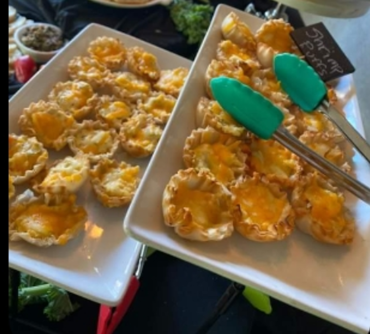 Appetizer - Shrimp Puffs
