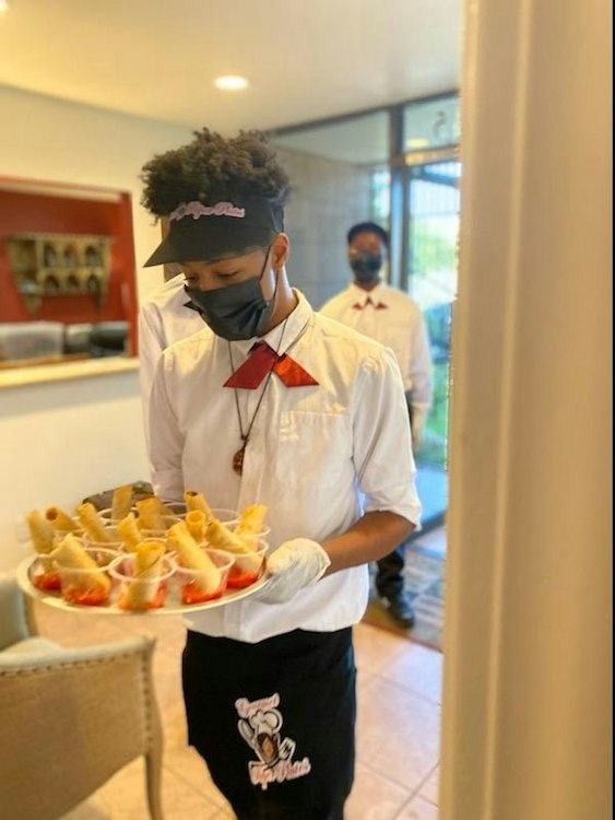 Appetizer - Crab Wontons
