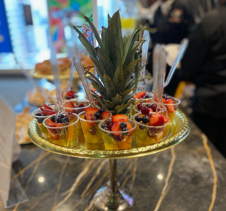 Dessert - Fruit Cups