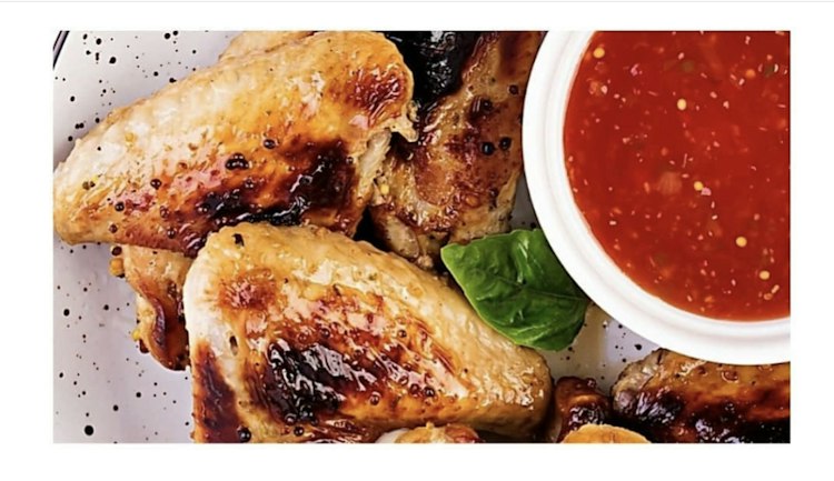 Appetizer - Chicken Wings
