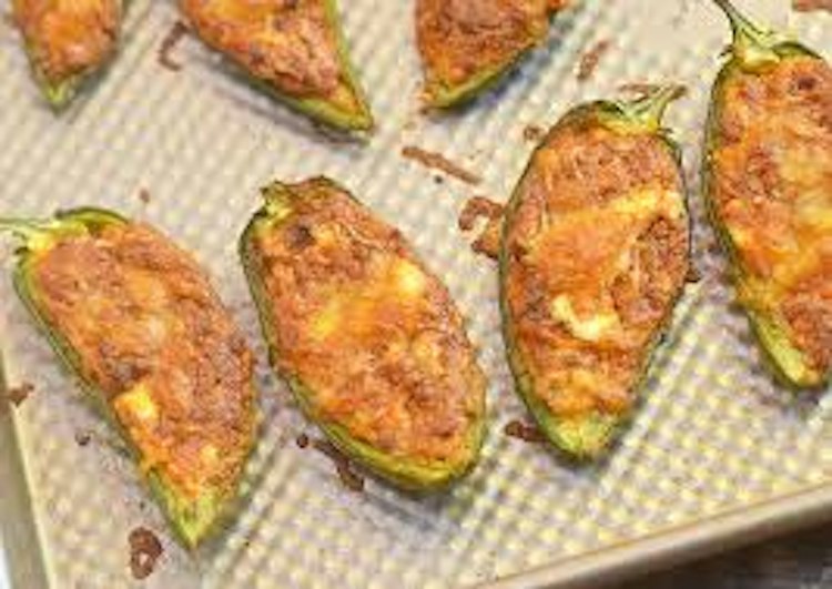 Appetizer - Jalapeno Poppers