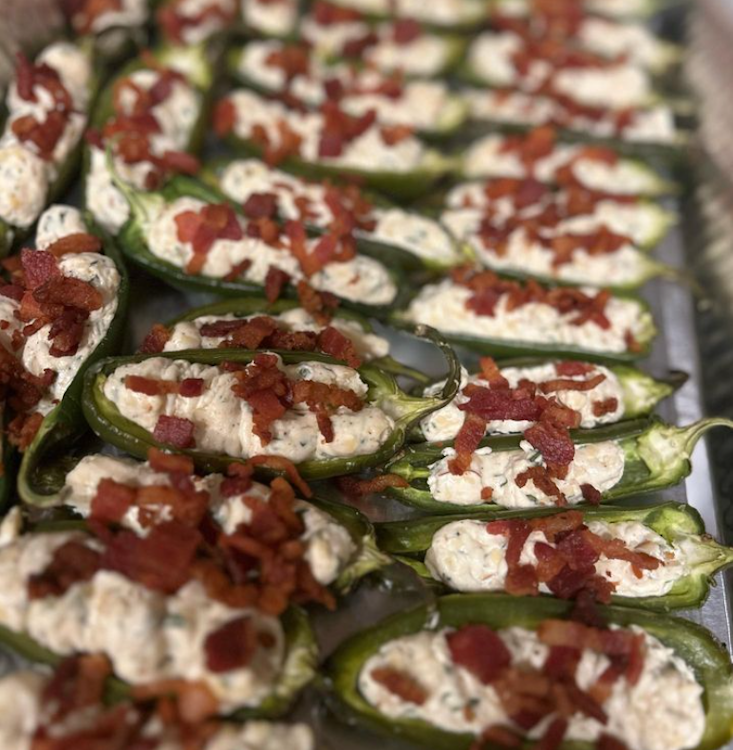 Appetizer - Jalapeno Poppers