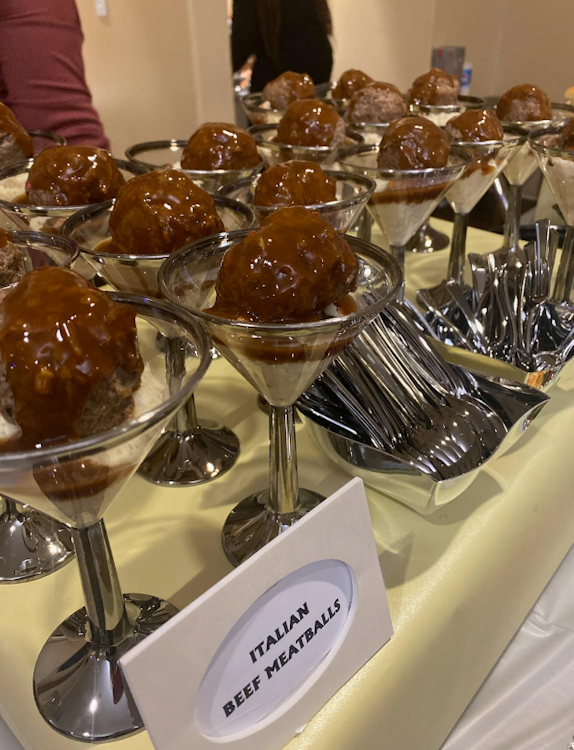Appetizer - Meatballs