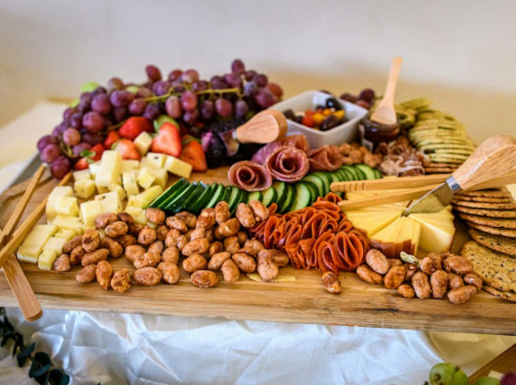 Charcuterie Board
