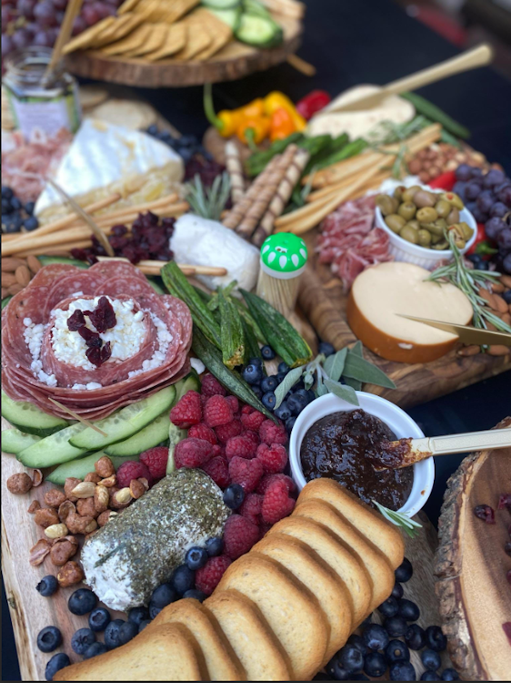 Charcuterie Board