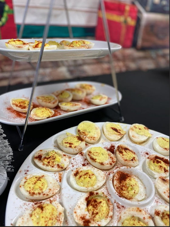 Appetizer - Deviled Eggs