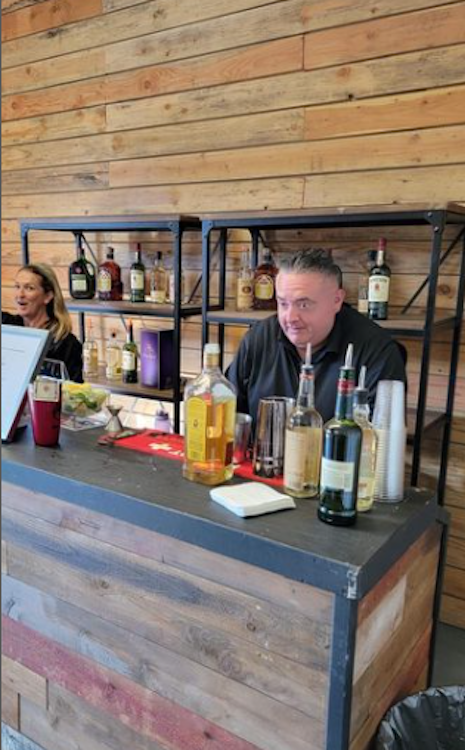 Bartender Services