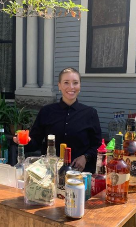 Bartender Services