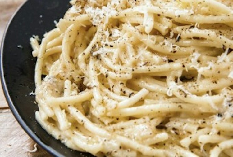 Pasta, Salad and Bread catering
