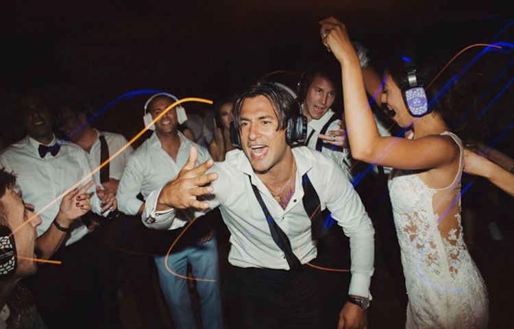 Silent Disco Base Package