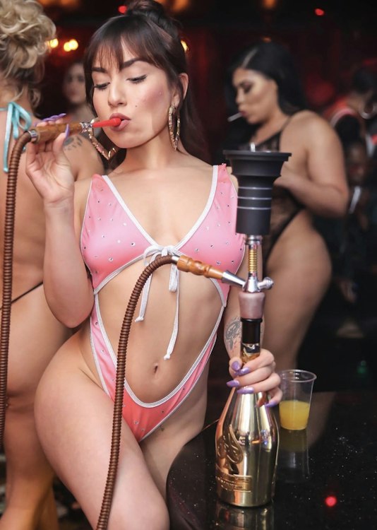 15 hookahs package