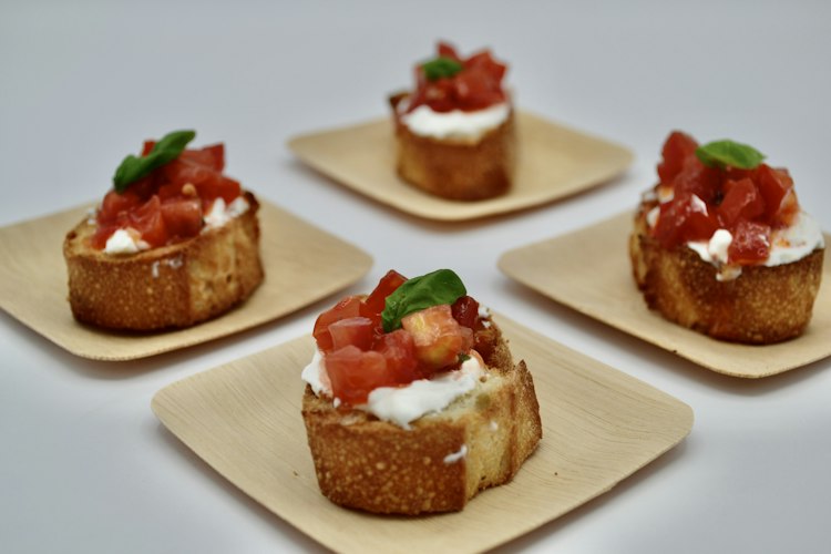 3 course - Italian Experience