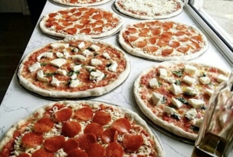 Pizza Making
