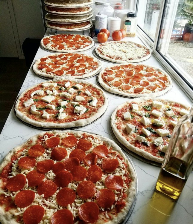 Pizza Station