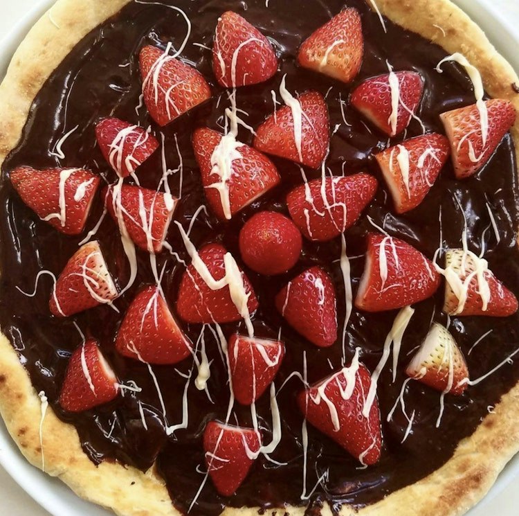 Sweet Pizza