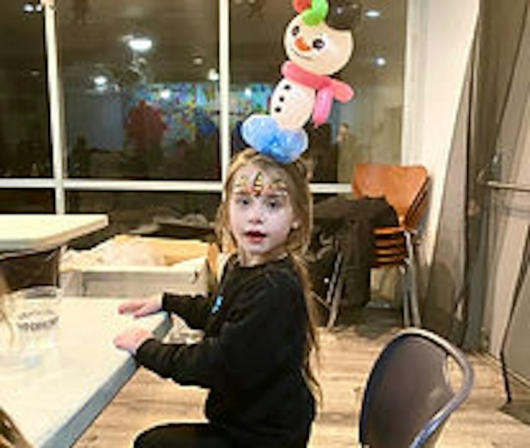 Balloon Twisting