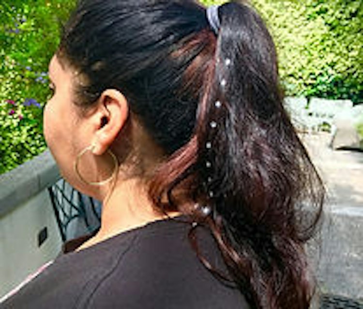 Hair Crystals