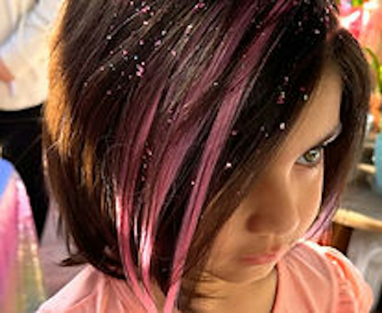 Unicorn Hair
