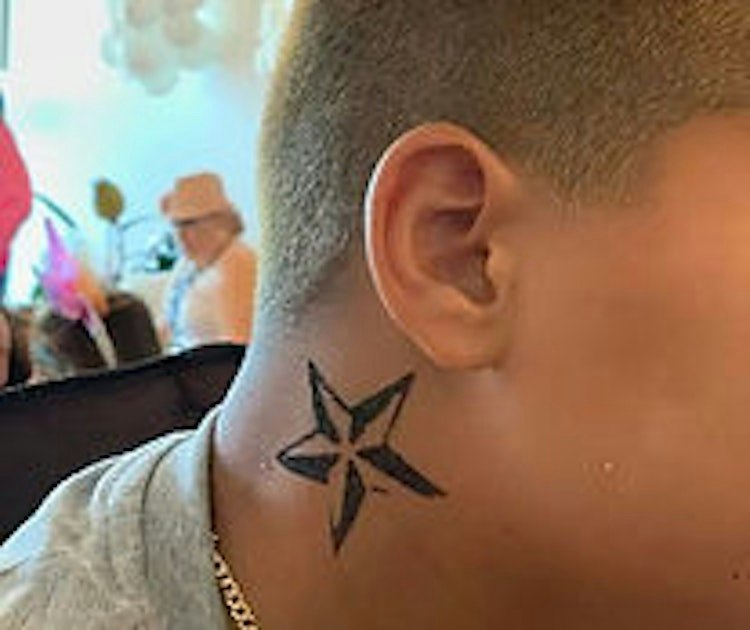 Airbrush Tattoos