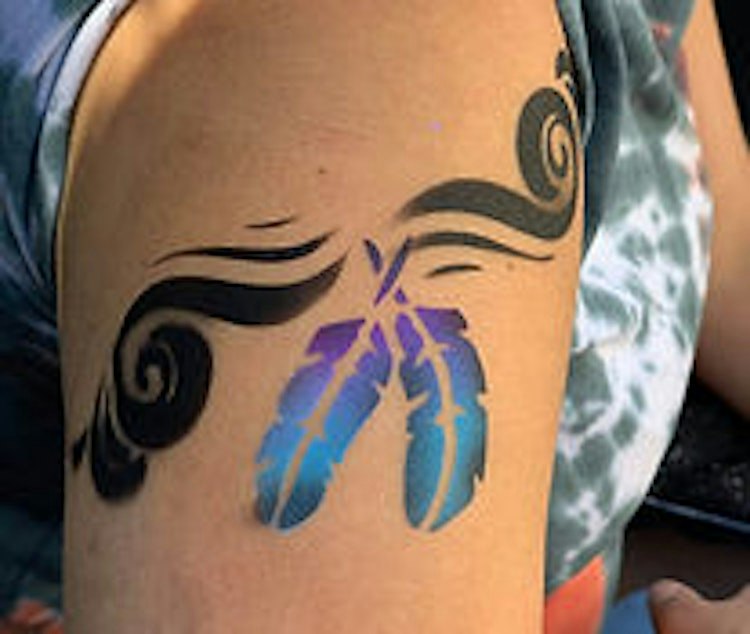 Airbrush Tattoos