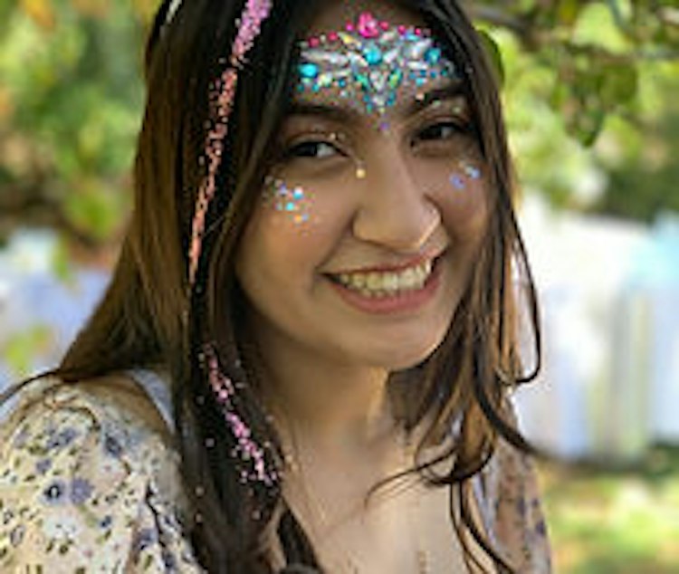 Festival Hair and Make-up