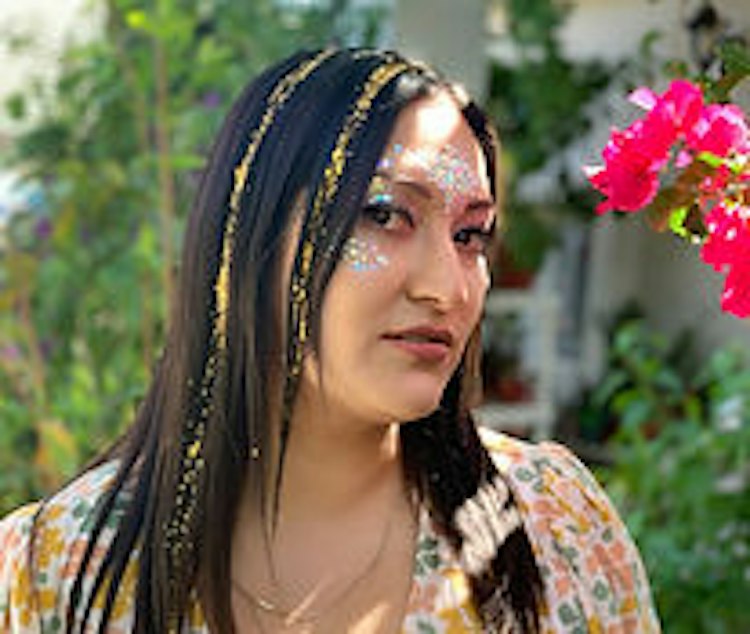 Festival Hair and Make-up