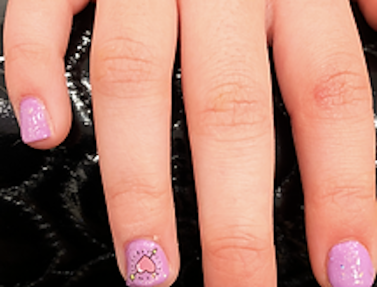 Nail Paint Party