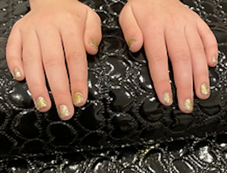 Nail Paint Party