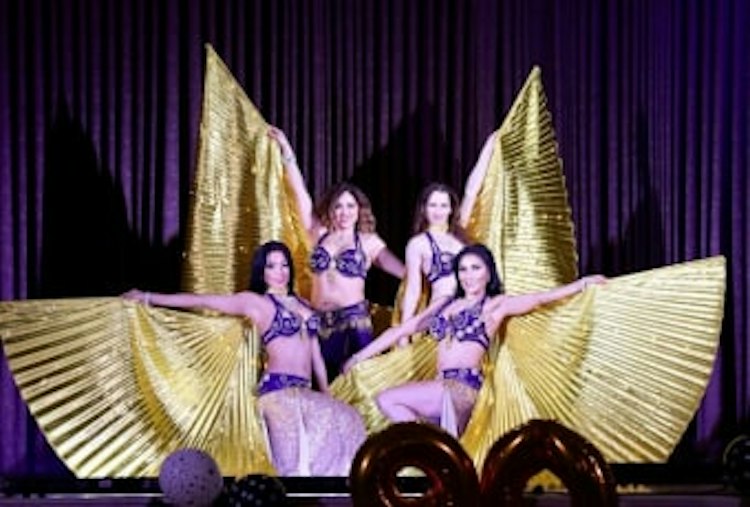 Solo Bellydancer