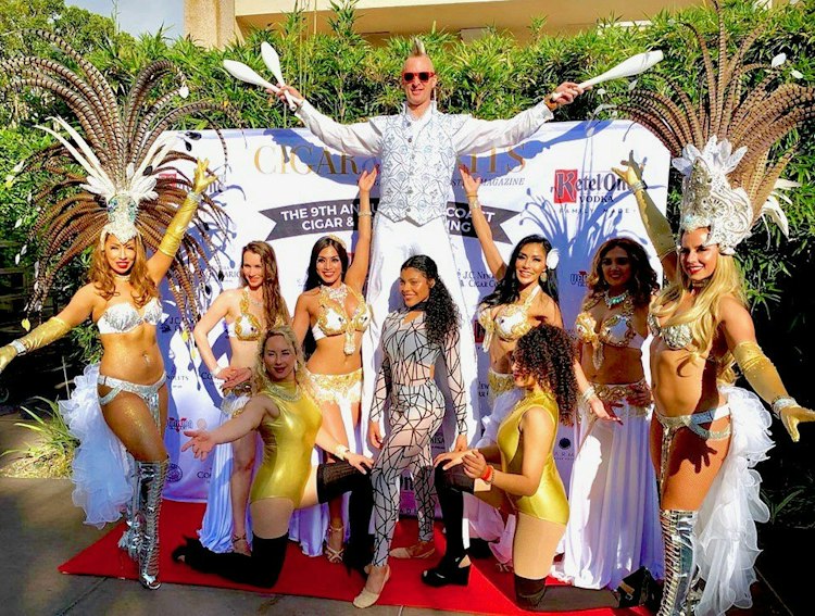 Multi performer  Show