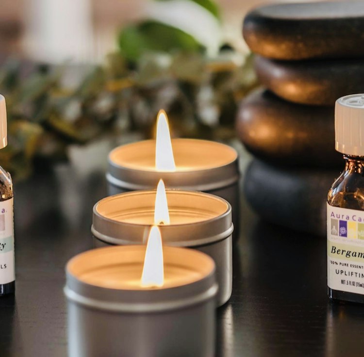 Individual Add-On: Essential Oil Candle