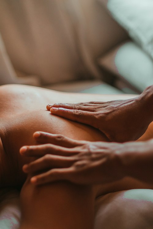 Additional Time: - Sonar Massage