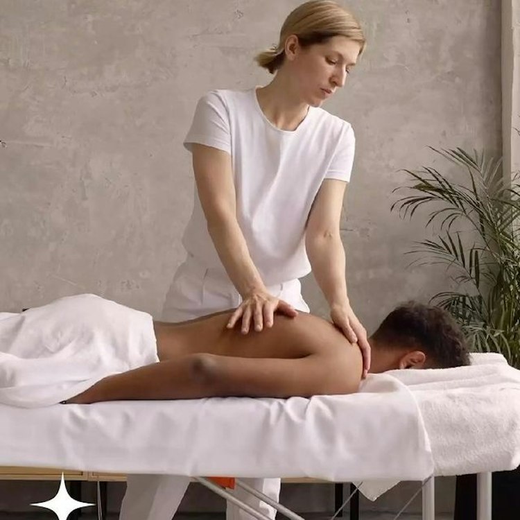 SWEDISH Massage
