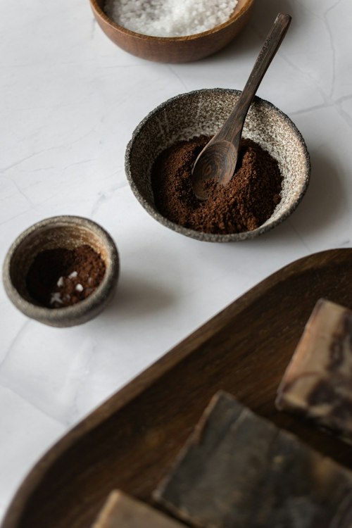 Coffee Scrub