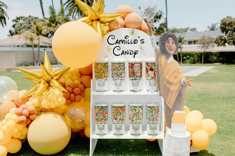 The Candy Machines