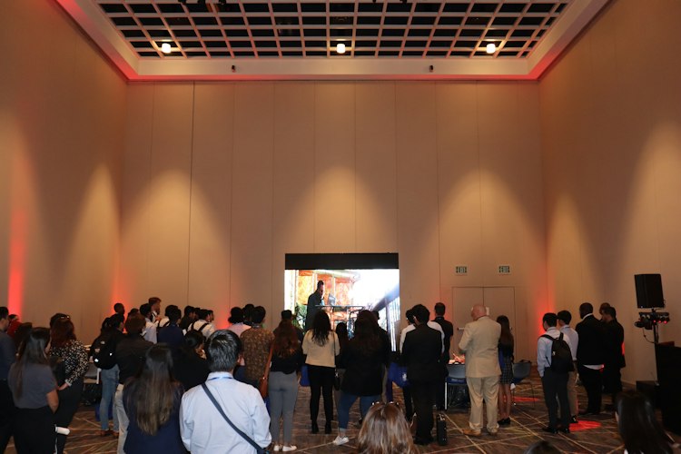 LED Video Wall